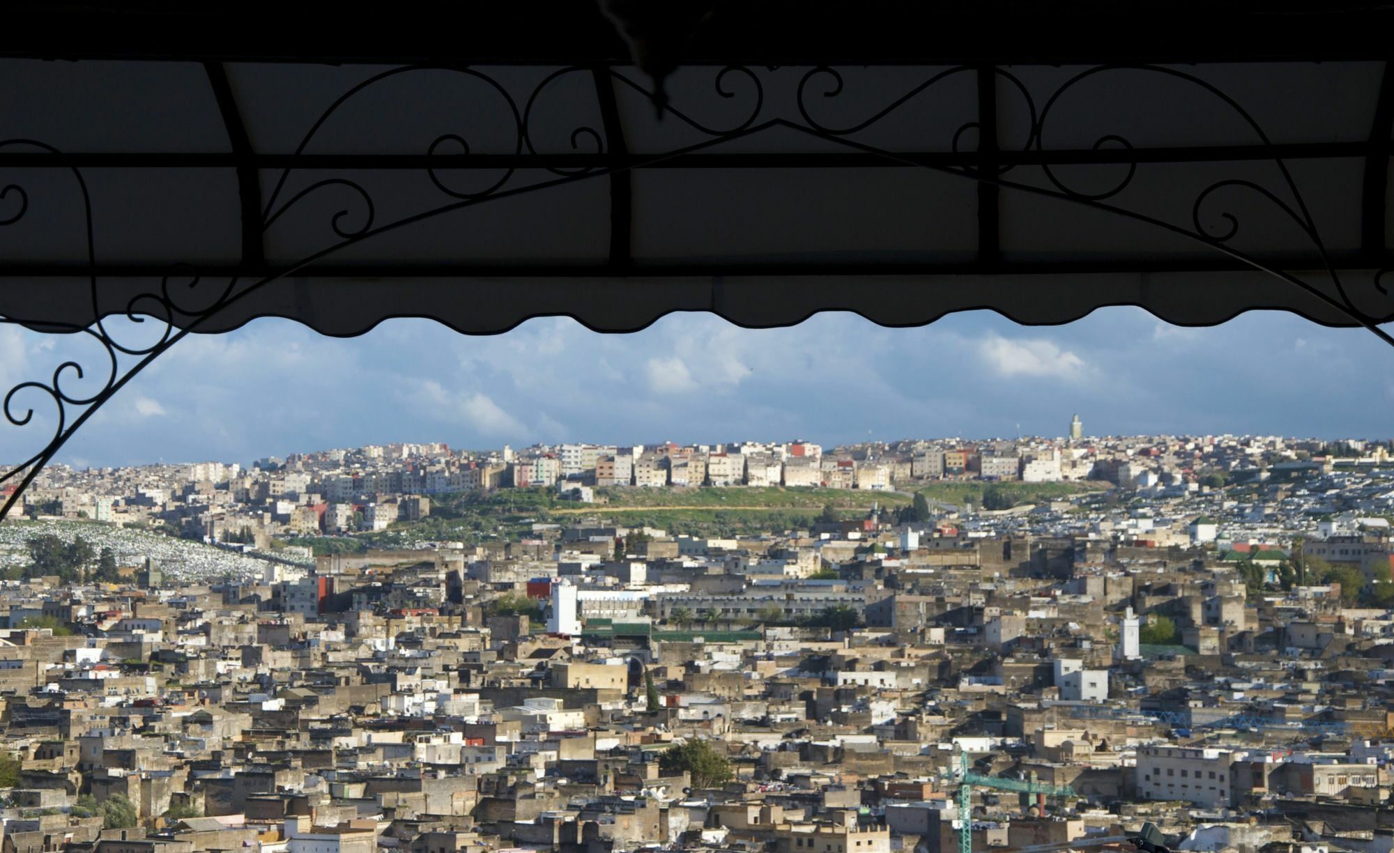 Dar Anebar 호텔 페스 외부 사진